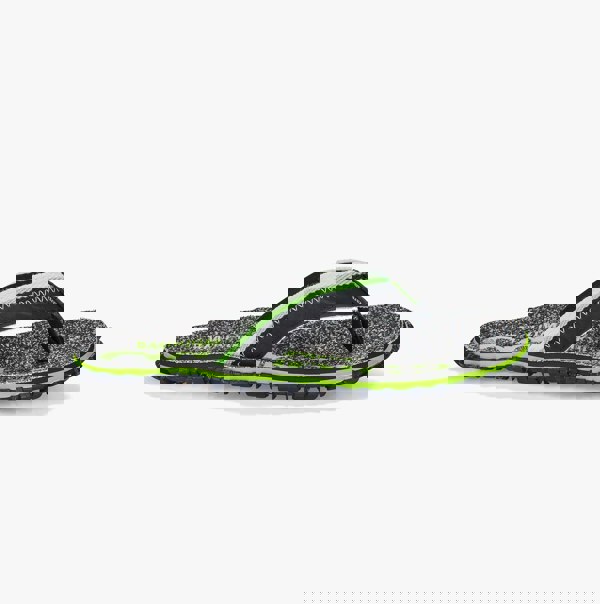 Gumbies CAIRNS Mens Recycled Flip-Flops Lime