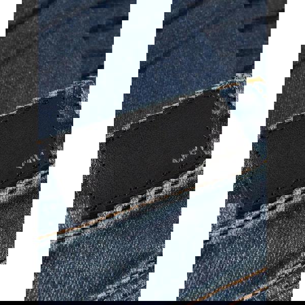 Amiri Slash Classic Denim Slim Fit Jeans   in  Blue