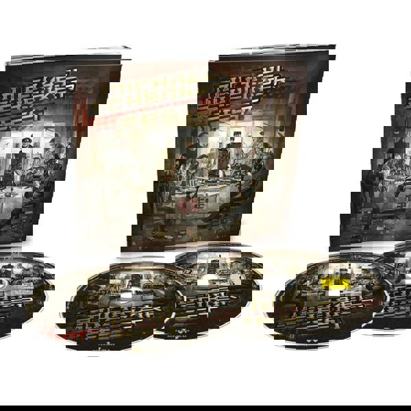 Michael Schenker Fest 'Resurrection' CD Digipak + DVD