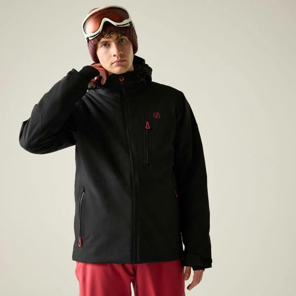 Dare 2B Mens Eagle IV Ski Jacket - Black - 