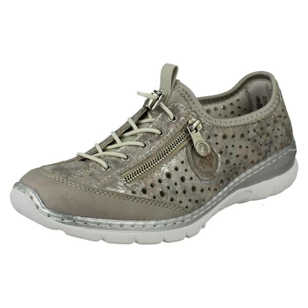 Rieker Ladies Rieker Casual Summer Shoes L32P6