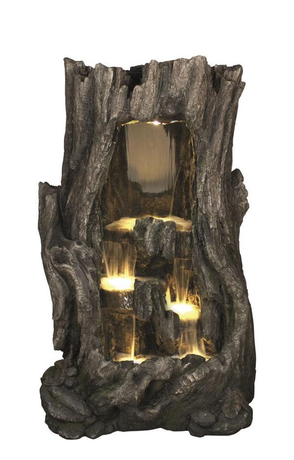 Large Hollow Falls Woodland Water Feature