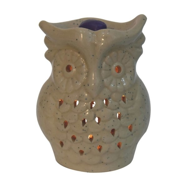 Artisan Furniture Owl Wax Melter Set (Summer)