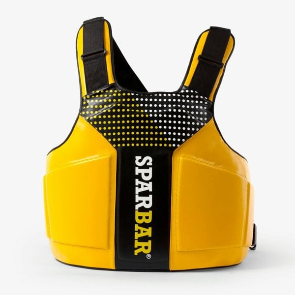 SPARBAR® SB1 BODY PROTECTOR - YELLOW