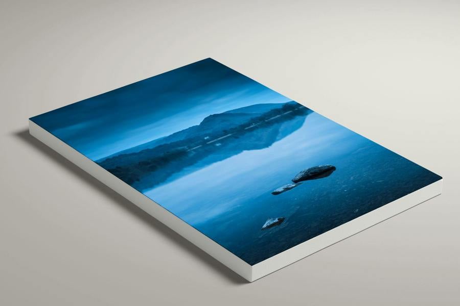 Lake District canvas print of Grasmere