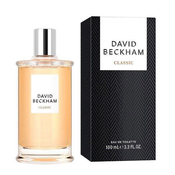 David Beckham Classic Eau de Toilette