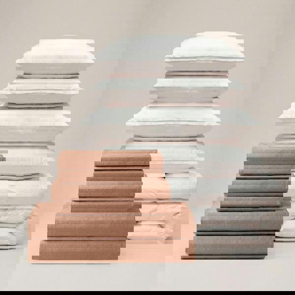 Bedable Percale Luxe Bedding Set