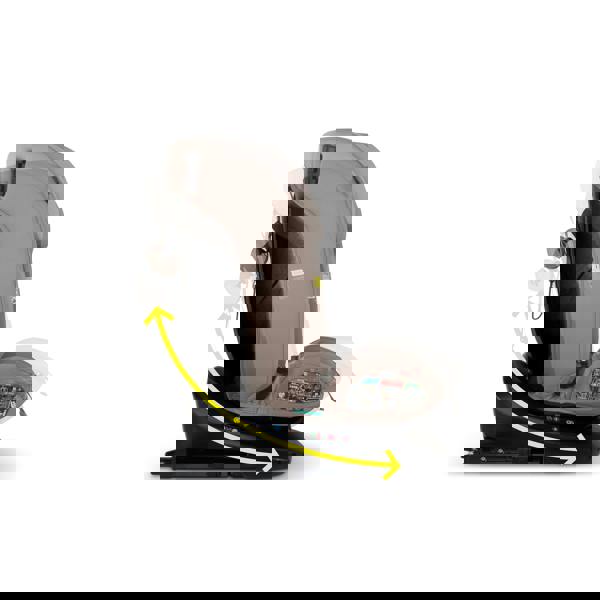 Get Set Gro i-Size 360 Car Seat Lollop - Carseat - Cosatto Store