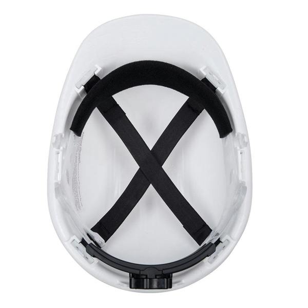Expertbase Wheel Safety Helmet Portwest