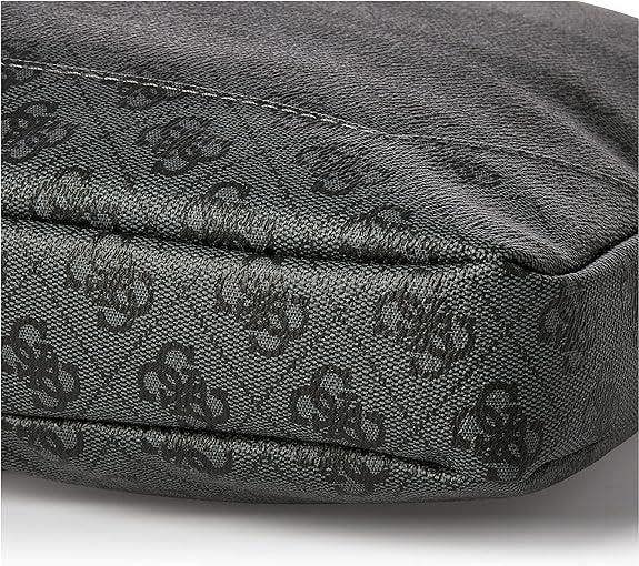 Guess 4G Metal Logo Laptop Bag 16" Grey - FUCB15G4GFGR