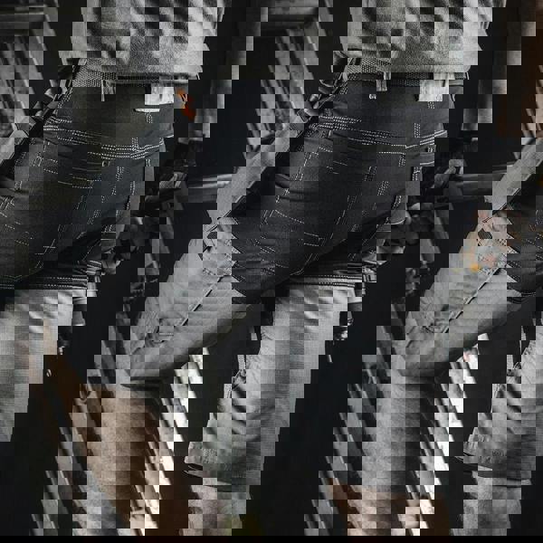 Scruffs Trade Flex Mens Pockets Cargo Shorts