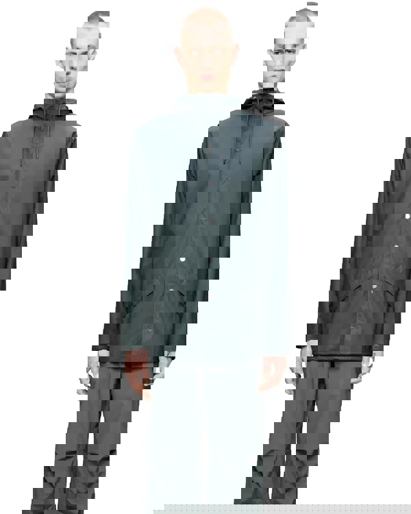 Rains Unisex Jacket - Dark Grey 153