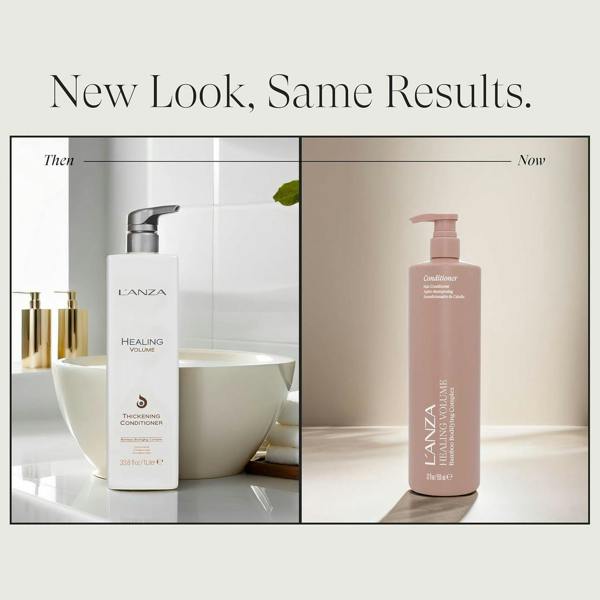 L'Anza Healing Volume Conditioner 950ml
