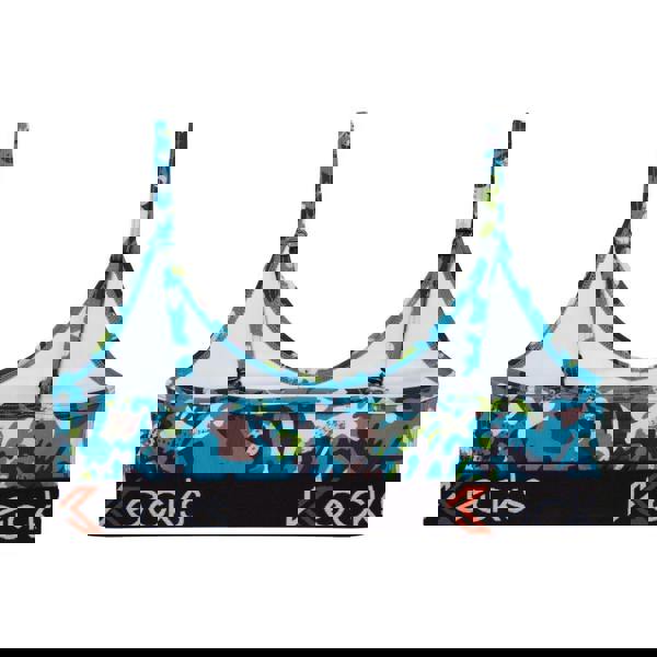 Kecks Dusk Distortion Lounge Bralette