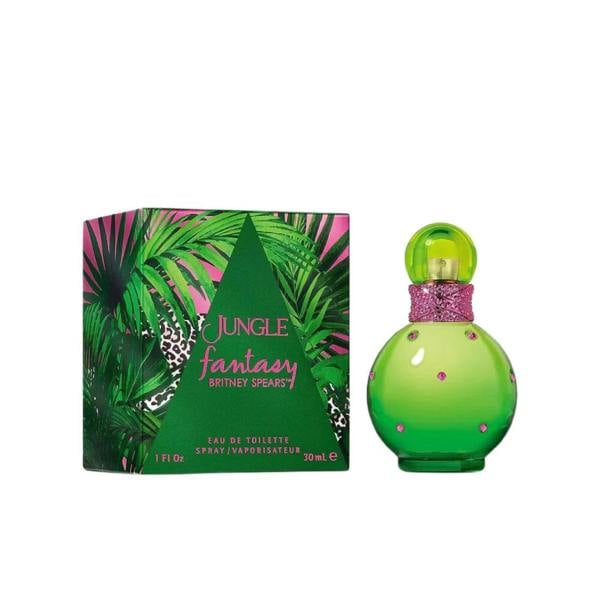 Britney Spears Jungle Fantasy Eau de Toilette Spray 30ml