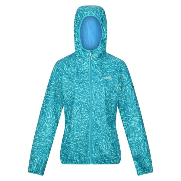 Regatta Women's Serenton Foil Waterproof Jacket - Enamel