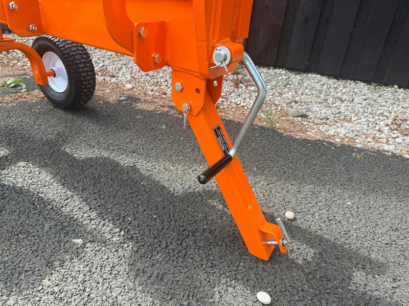 Rock Machinery 12ton Venom Log Splitter