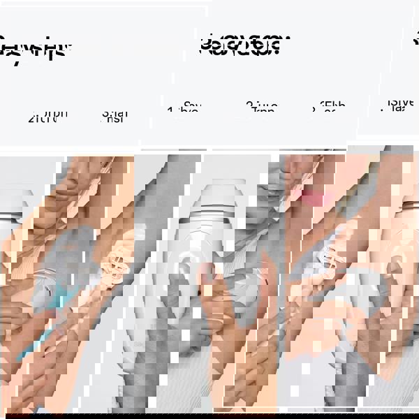 Braun IPL Silk·expert Mini, At Home Hair Removal, PL1114