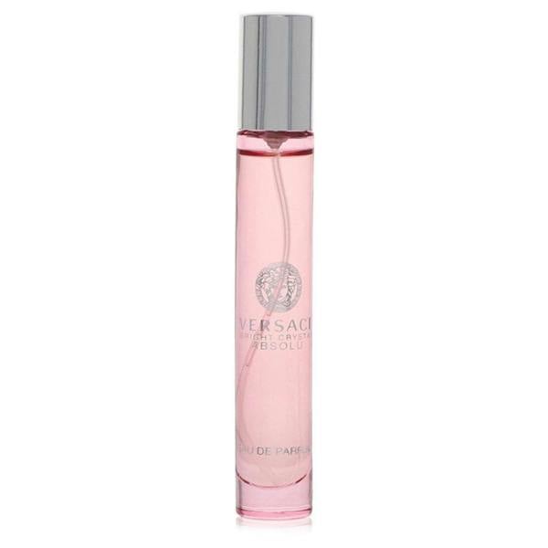 Versace Bright Crystal Absolu by Versace Mini EDP Spray (Tester) .3 oz for Women 9 ml