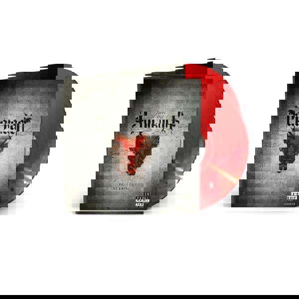 Papa Roach 'To Be Loved (The Best Of)' 2LP Red Vinyl