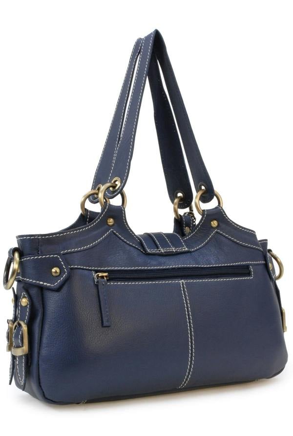 Catwalk Collection Handbags Nicole - Shoulder Bag