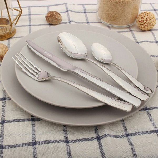 Cutlery Set Stanless Steel Mixed Set 16 piece Set