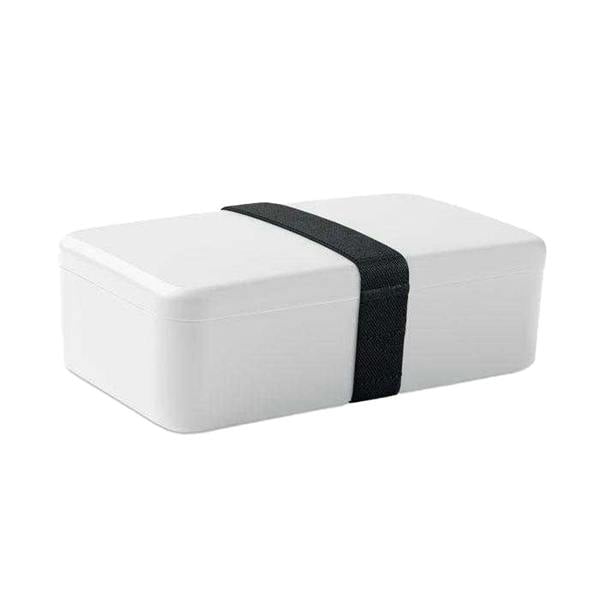 MidOcean Bruss Lunch Box - White - 