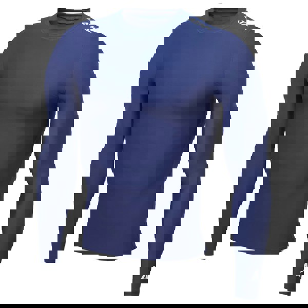 ATAK Sports Men's ATAK Sports Long Sleeve Thermal Compression Base Layer Top