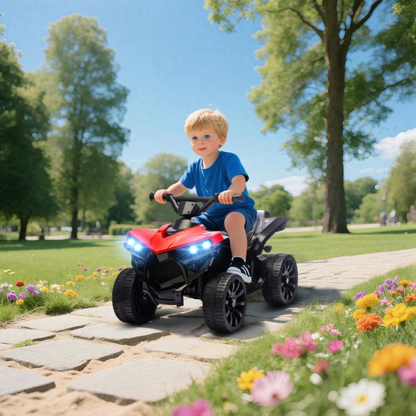 Electric Ride-on Car