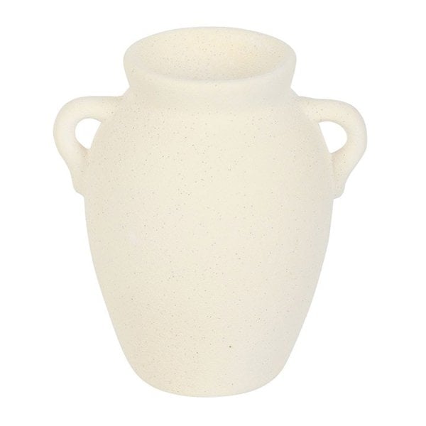 Serano Vase Shaped Oil Burner and Wax Warmer