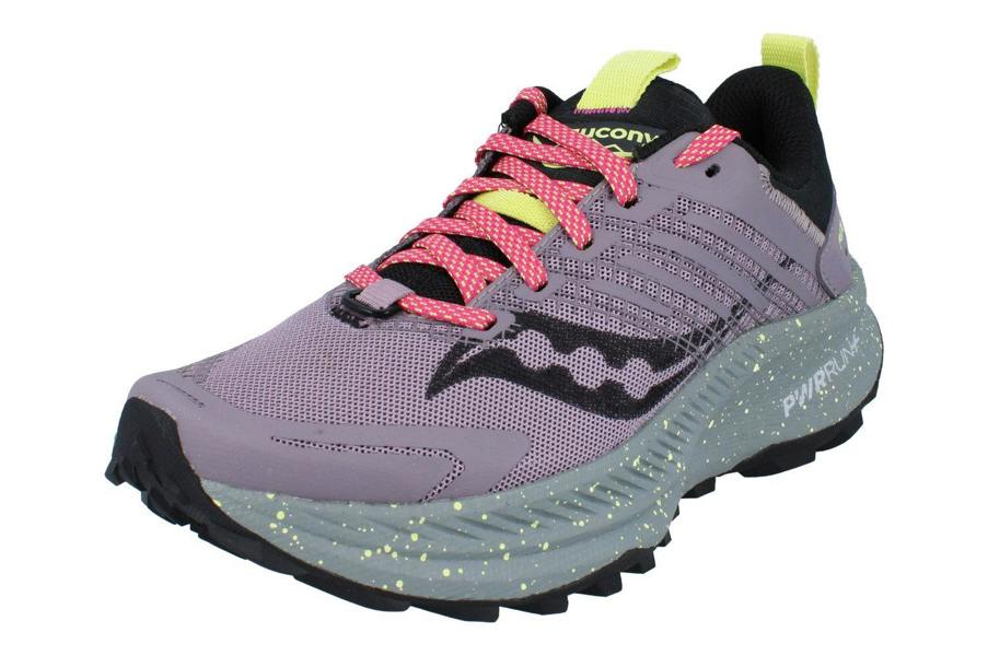 Saucony Ride Tr2 Womens Running Trainers S10951 Shoes  160