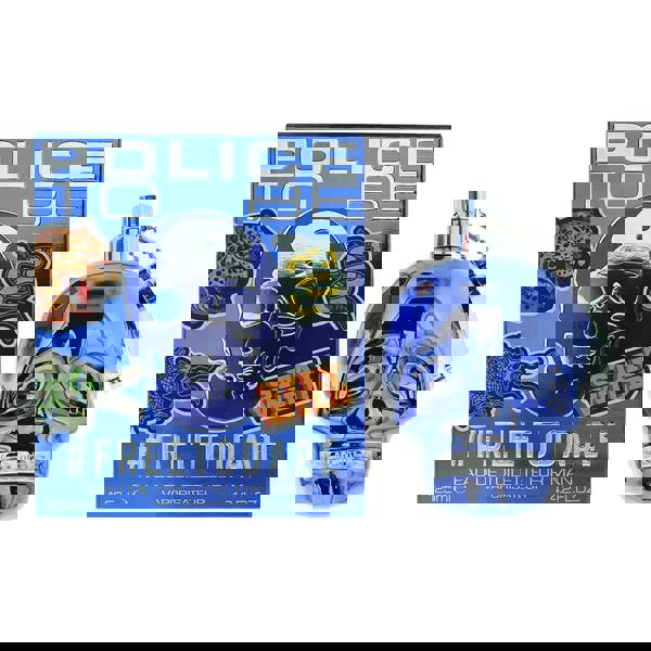 Police To Be #FREETODARE Eau de Toilette 125ml