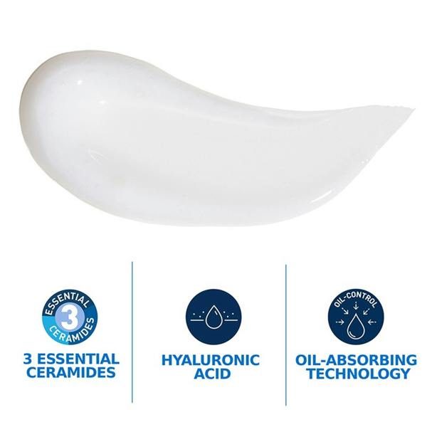 CeraVe Oil Control Moisturising Gel-Cream 52ml Double