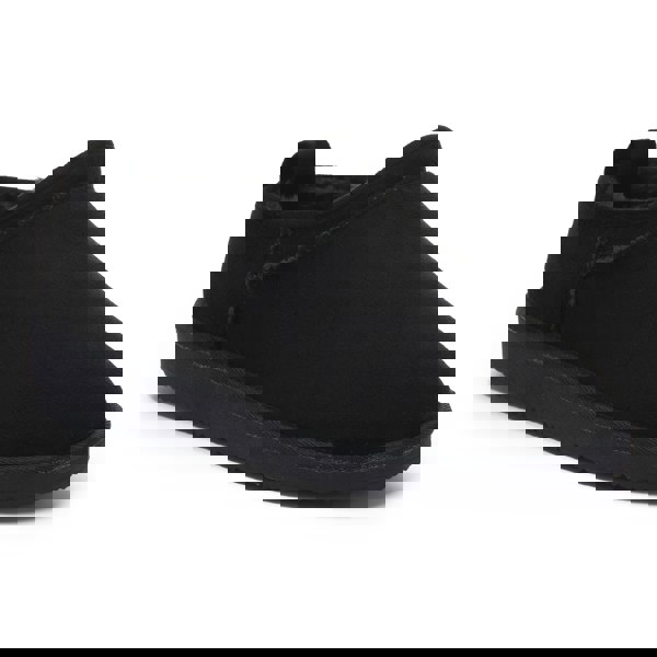 VIVA Polar Womens Fur Lined Slide Slippers – Suede, Cozy Faux Fur Lining