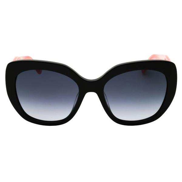 Kate Spade WINSLET/G/S 03H2 9O BLACK PINK / DARK GREY SF Sunglasses Women One Size