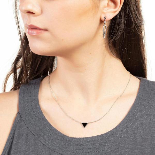 Sole du Soleil Lupine Women Necklace - SDS10794NO