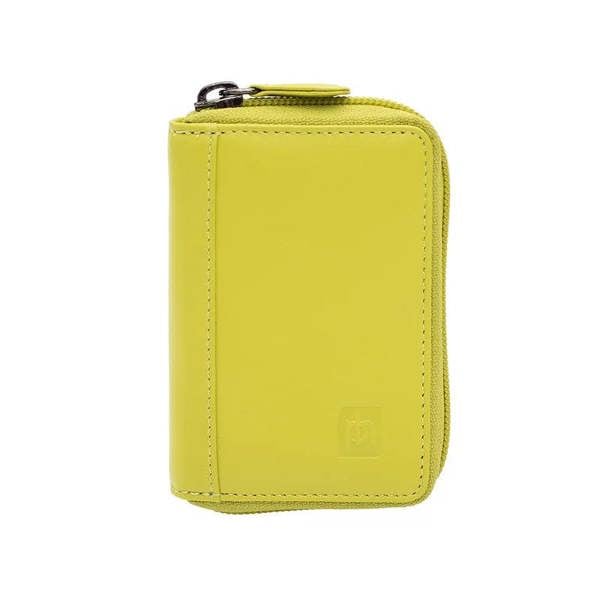 PRIMEHIDE RFID Concertina Leather Credit Card Wallet 780