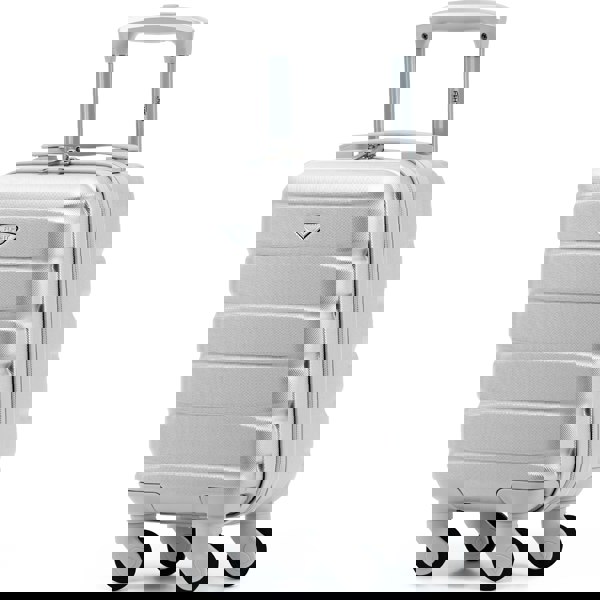 Flight Knight 40x20x25cm Ryanair Free Underseat Cabin Carryon Suitcase 100+ Airlines