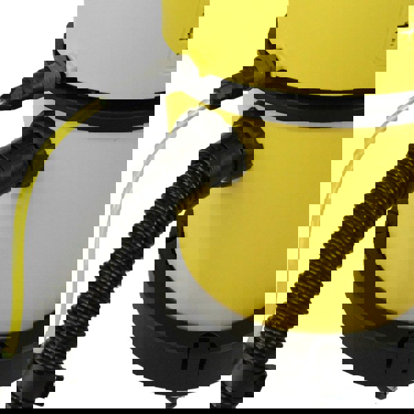 MAXBLAST Wet and Dry Vacuum Cleaner - 20 L