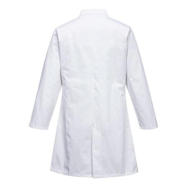Food Industry 1 Pocket Coat Portwest