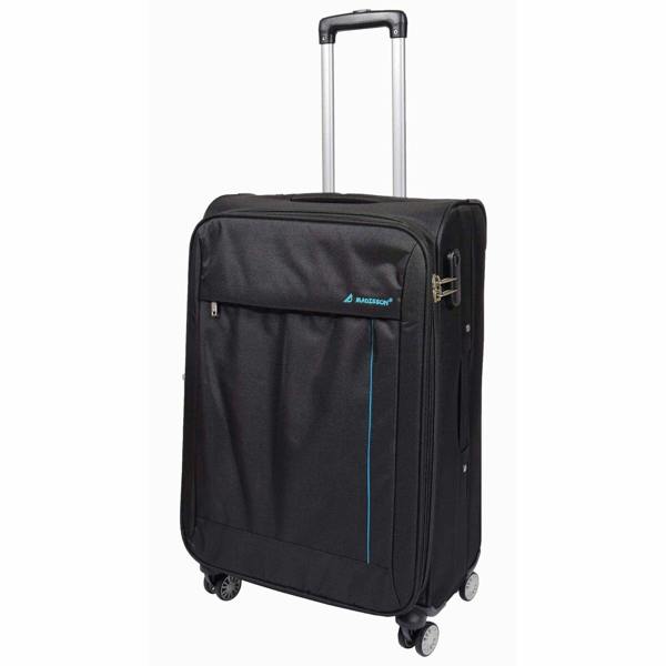 Snowball Lightweight Soft Casing Travel Luggage Suitcases