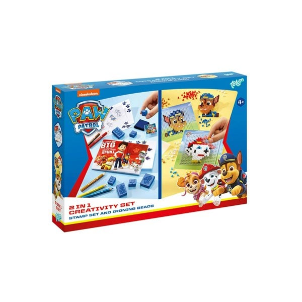 Totum Paw Patrol 2 in 1