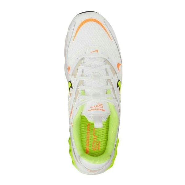 Nike Womens/Ladies Zoom Air Fire Trainers - White/Yellow - 