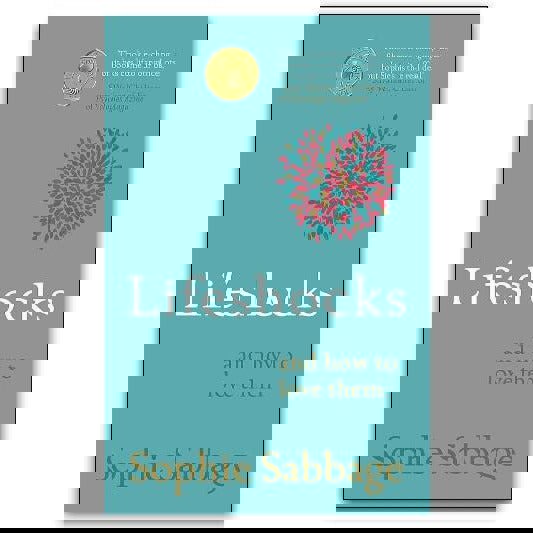 Lifeshocks by Sophie Sabbage