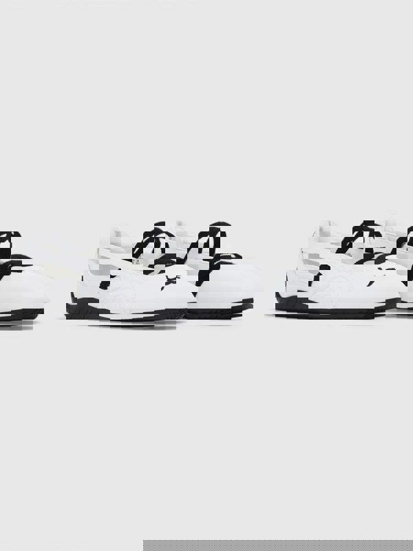 Puma Speedcat Ballet Leather White Black