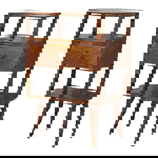 Artisan Furniture Dante Chestnut Bedside