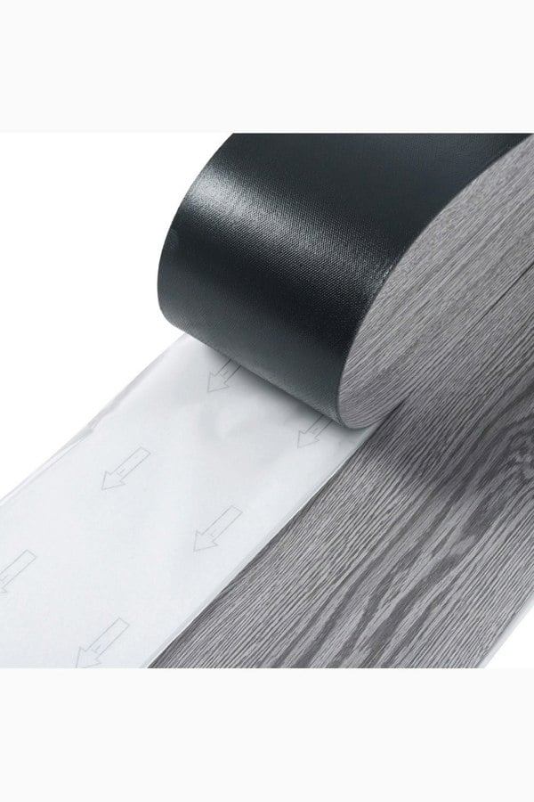 Living and Home 36 Pcs Rustic Style Wood Plank PVC Flooring