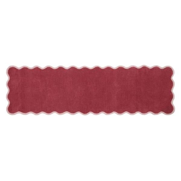 Origins Scalloped Elsie Coral