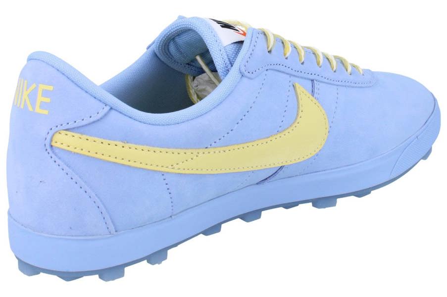 Nike Astrograbber Qs Mens Trainers Ih2341 Shoes  400 - Aluminium Soft Yellow Sail 400 - Photo 2