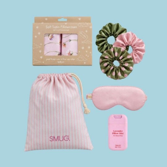 The Bedtime Ritual Gift Set